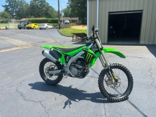 Kawasaki KX250F Image